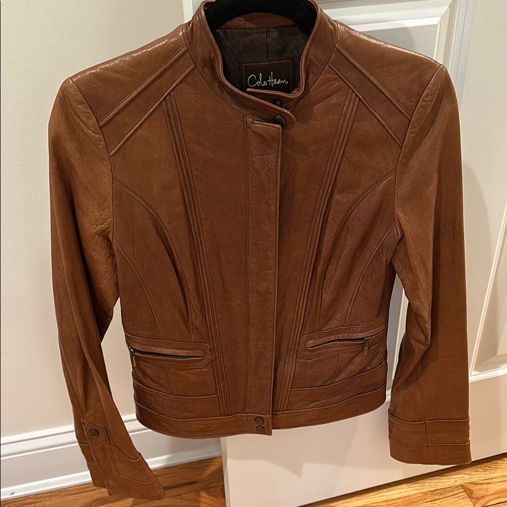 Cole Haan Brown Jacket